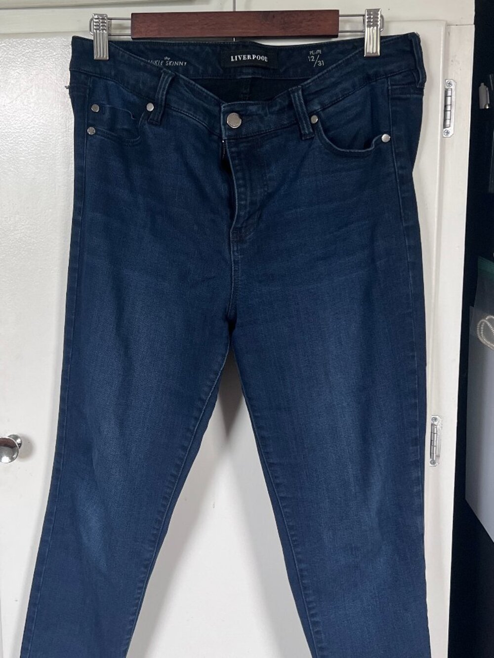 Liverpool Skinny Jeans